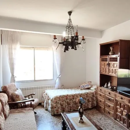 Apartamento Con Vistas Espectaculares En Appartement San Esteban Del Valle